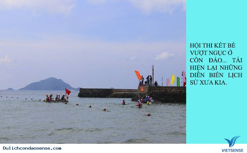 Khám phá hội thi đua bè vượt ngục - Ảnh 3