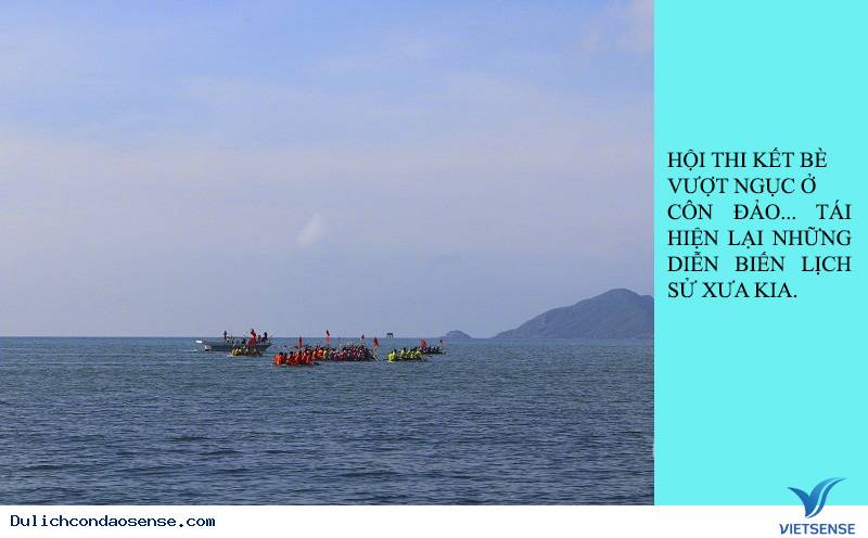 Khám phá hội thi đua bè vượt ngục - Ảnh 2