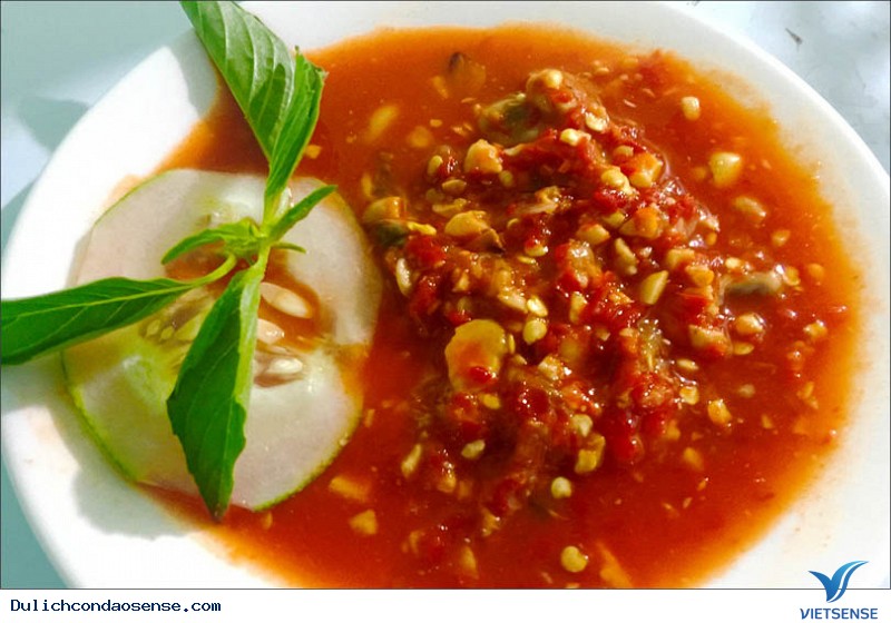 Khó Quên Hương Vị Mắm Hàu Côn Đảo - Ảnh 3 Khó Quên Hương Vị Mắm Hàu Côn Đảo - Ảnh 3