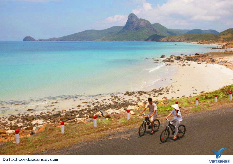 Không khí đón Tết Côn Đảo nơi miền phương xa - Ảnh 1