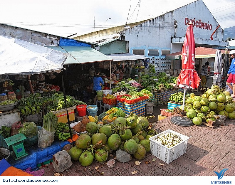 Kinh nghiệm đi chợ Côn Đảo, 2018 - Ảnh 1