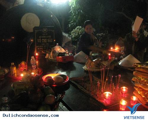 Kinh Nghiệm Khám Phá Côn Đảo đi lễ cô Sáu - Ảnh 1