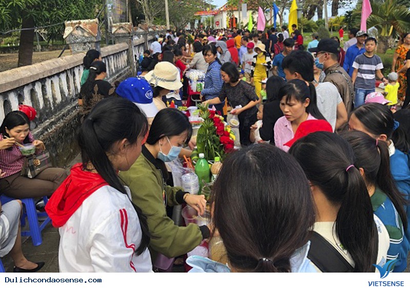 Không khí vui tươi cảnh quan phải sạch