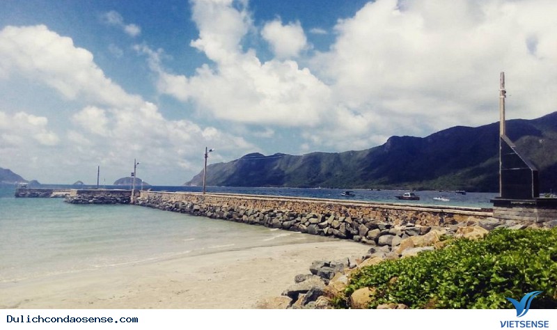 Mảnh đất Côn Đảo - lại rộn ràng với nhiều bước chân quay lại trong ngày lễ Quốc khánh mùng 2 tháng 9, 2025 - Ảnh 1