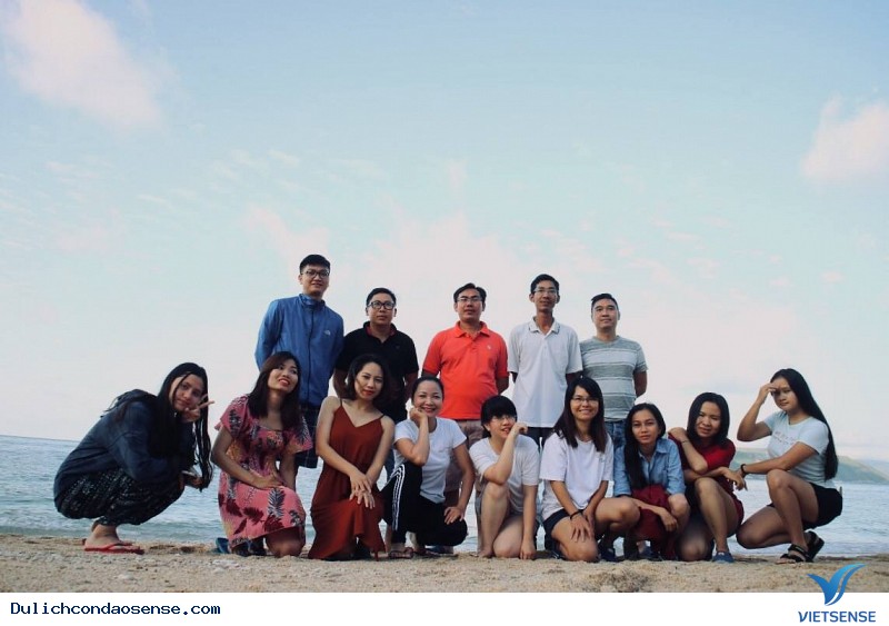 Một Ngày Ở Côn Đảo Thì Đi Những Đâu? Làm Những Gì? - Ảnh 1