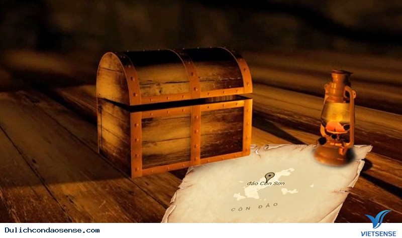 Kho báu Côn Đảo ngàn năm vẫn đợi Kho báu Côn Đảo ngàn năm vẫn đợi