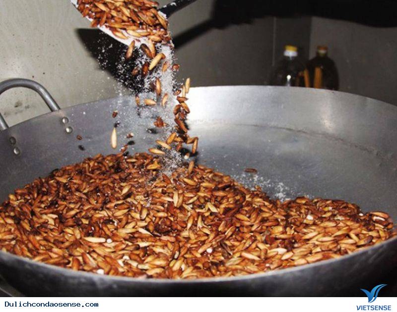 Ẩm thực đặc sản trên Côn Đảo Ẩm thực đặc sản trên Côn Đảo