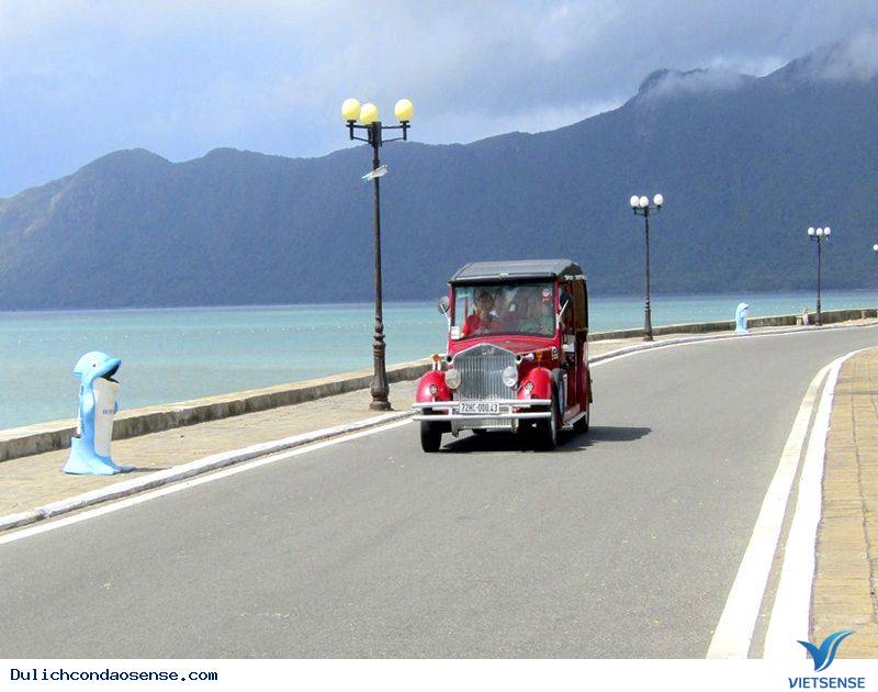 Cơ sở hạ tầng ở Côn Đảo Cơ sở hạ tầng ở Côn Đảo