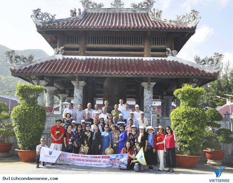 Các địa điểm nổi tiếng Của
Côn Đảo Các địa điểm nổi tiếng Của
Côn Đảo