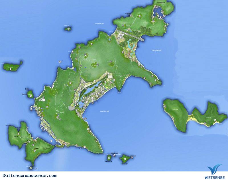 Côn Đảo là gì ? Côn Đảo là gì ?