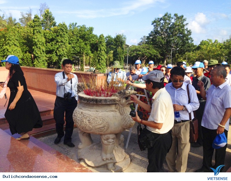 Chương trình Côn Đảo từ Vũng Tàu - tàu cao tốc 5 sao - Ảnh 6