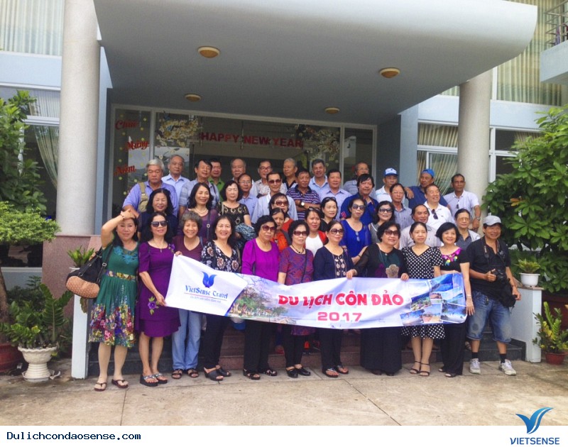 Chương trình Côn Đảo từ Vũng Tàu - tàu cao tốc 5 sao - Ảnh 7