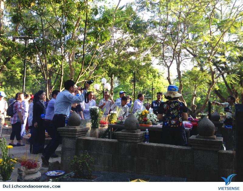 Chương trình Côn Đảo từ Vũng Tàu - tàu cao tốc 5 sao - Ảnh 8