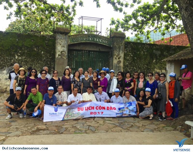 Chương trình Côn Đảo từ Vũng Tàu - tàu cao tốc 5 sao - Ảnh 4