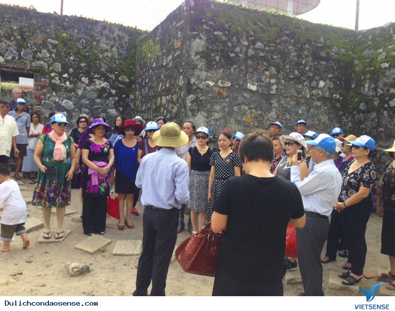 Chương trình Côn Đảo từ Vũng Tàu - tàu cao tốc 5 sao - Ảnh 5