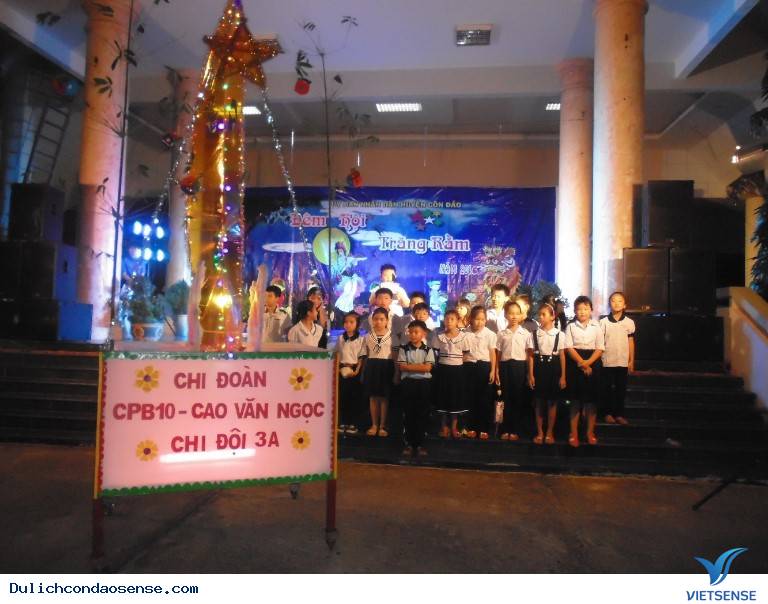 Trung Thu ở Côn Đảo có gì đặc biệt, 2018 - Ảnh 1