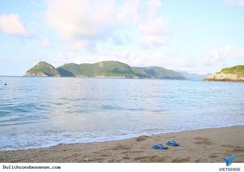 Vẻ đẹp về biển Vẻ đẹp về biển