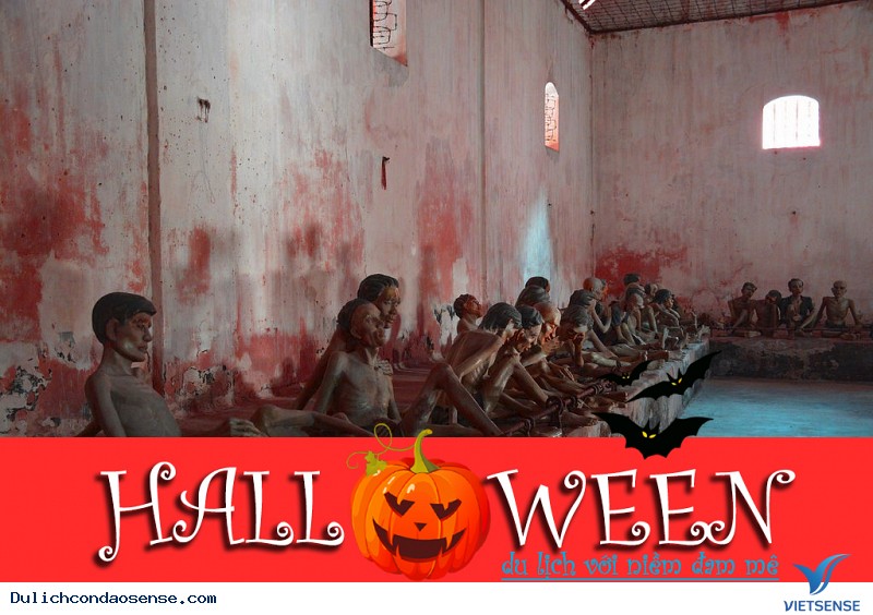 Halloween ở Côn Đảo có gì khác biệt? - Ảnh 2