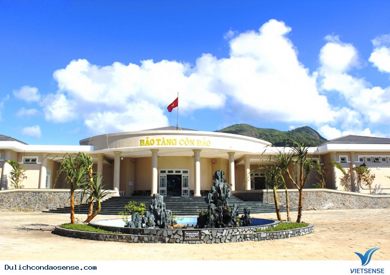 Xuân Kỷ Hợi hái lộc trên Côn Đảo - Ảnh 3 Xuân Kỷ Hợi hái lộc trên Côn Đảo - Ảnh 3