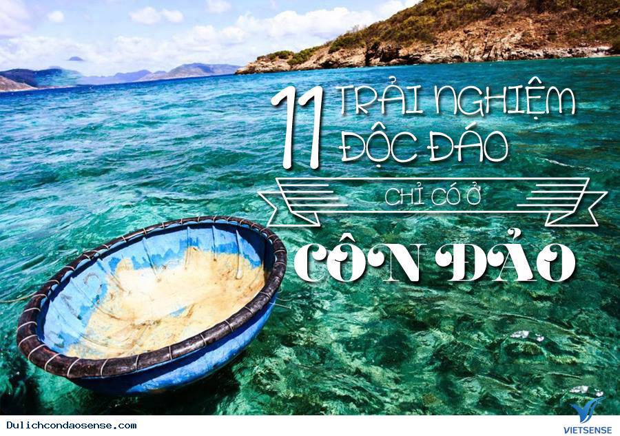11 Trải Nghiệm Độc Đáo Chỉ Có Ở Côn Đảo - Ảnh 1 11 Trải Nghiệm Độc Đáo Chỉ Có Ở Côn Đảo - Ảnh 1