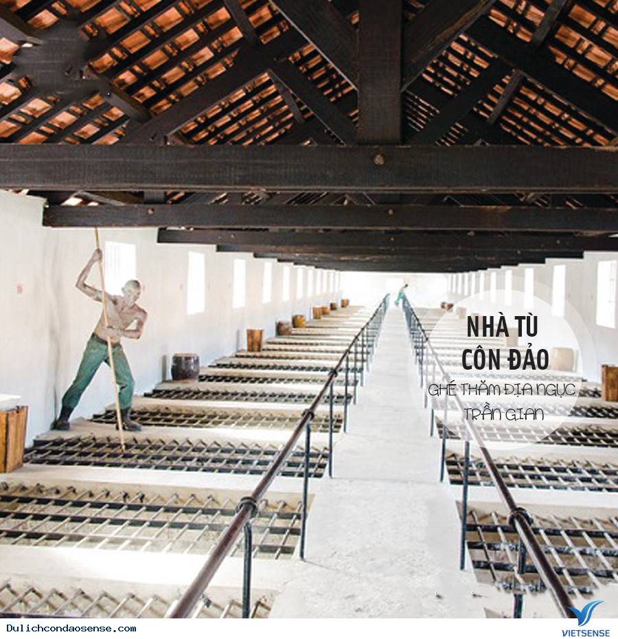 Nhà Tù Côn Đảo - Ghé Thăm Địa Ngục Trần Gian Nhà Tù Côn Đảo - Ghé Thăm Địa Ngục Trần Gian