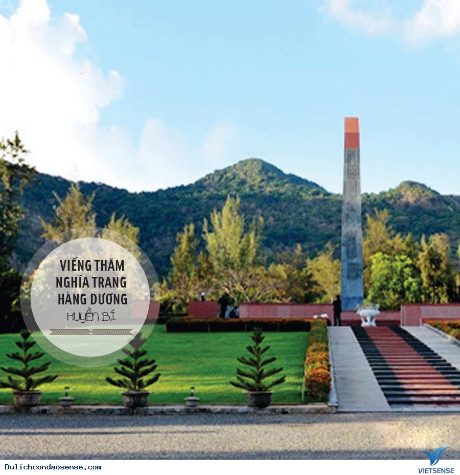 Viếng Thăm Nghĩa Trang Hàng Dưỡng Huyền Bí Viếng Thăm Nghĩa Trang Hàng Dưỡng Huyền Bí