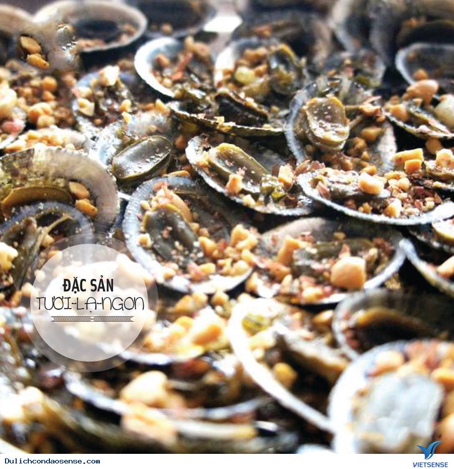 Ốc vú nàng Ốc vú nàng