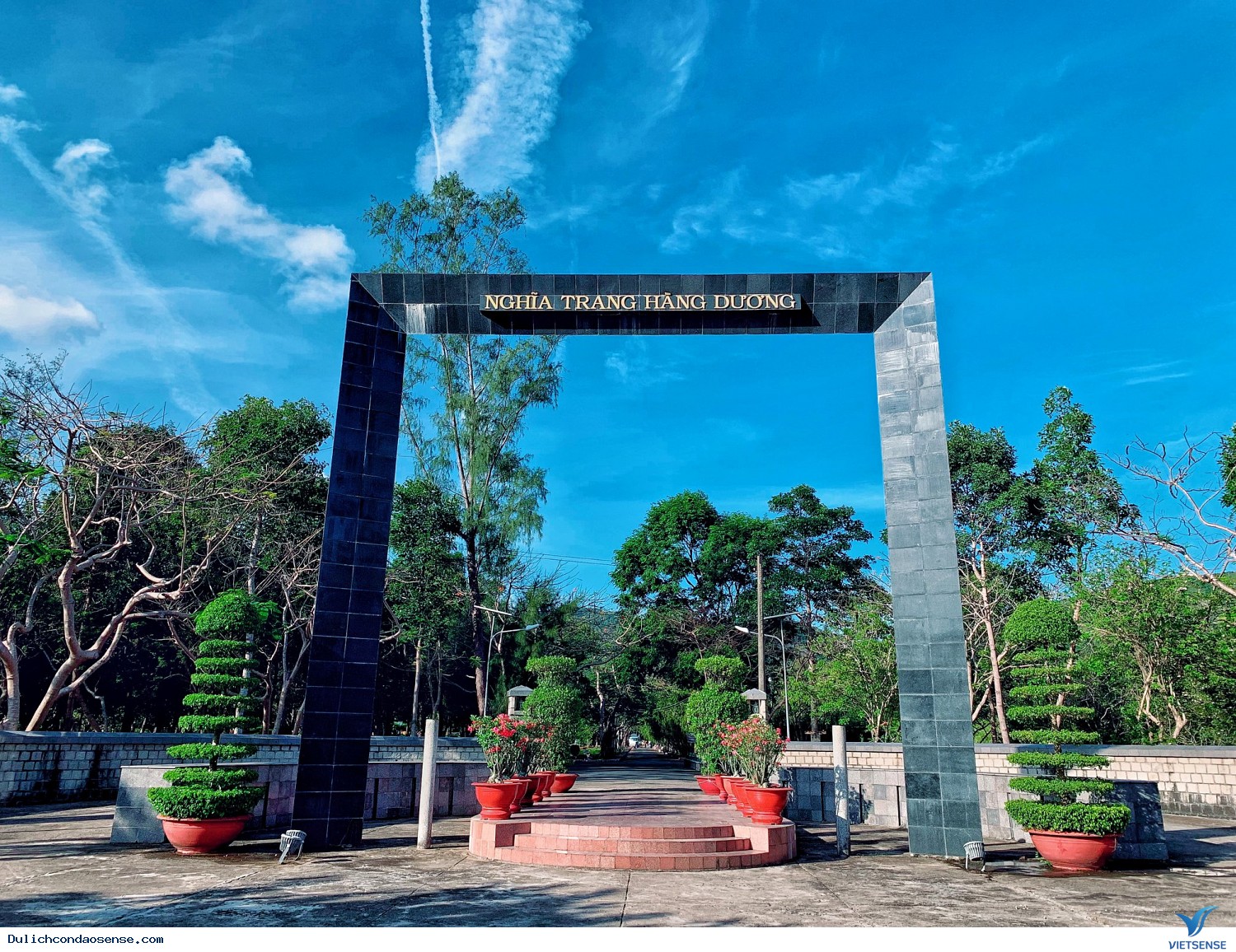 Nghĩa trang Hàng Dương Nghĩa trang Hàng Dương