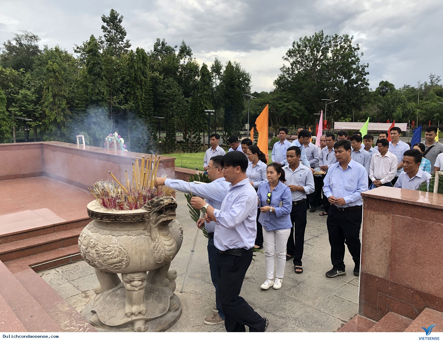 5 Lý Do khiến Côn Đảo Hút Khách Dịp Cuối Năm - Ảnh 1