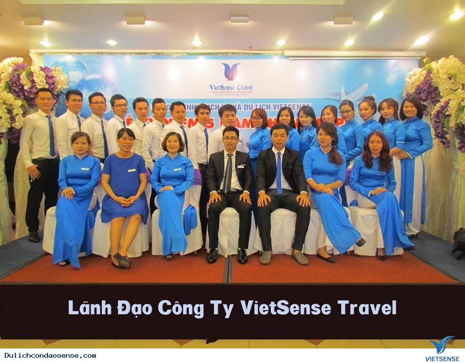 9 Lý do để bạn đến và gắn bó với VietSense Travel