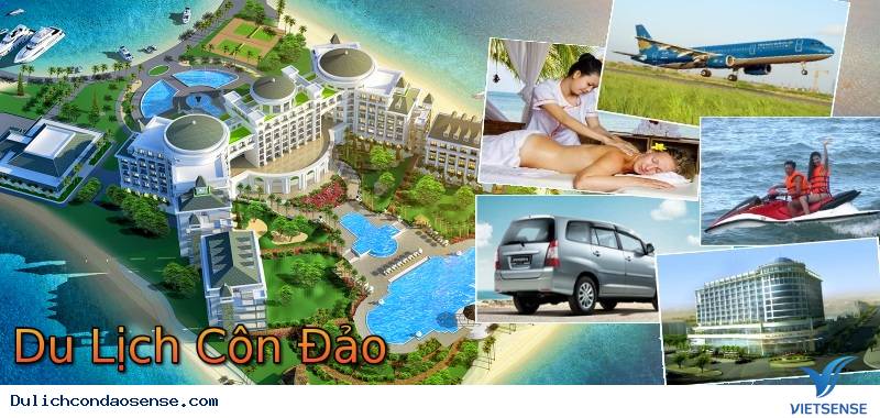 Dịch Vụ Lữ Hành Côn Đảo