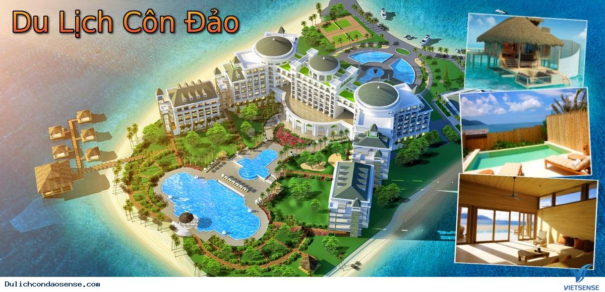 Khách Sạn & Resort Côn Đảo