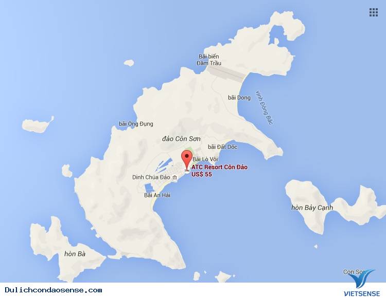 ATC Côn Đảo Resort
