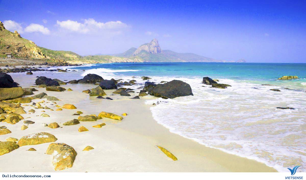 Bãi Biển Đầm Trầu Côn Đảo - Ảnh 6