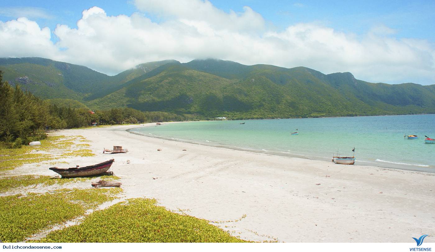 Bãi Biển Đầm Trầu Côn Đảo - Ảnh 5
