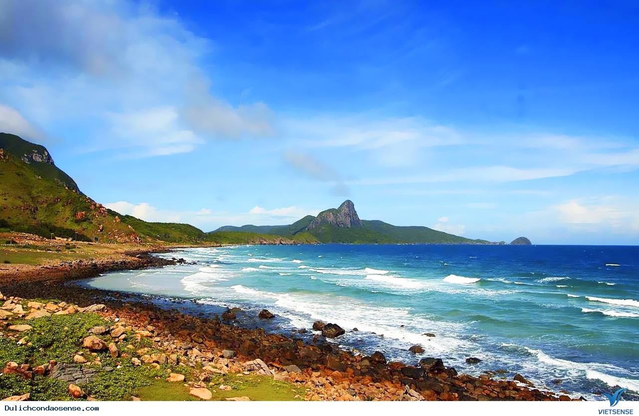 Bãi Biển Đầm Trầu Côn Đảo - Ảnh 3
