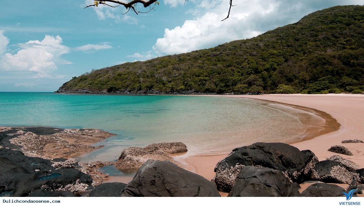 Bãi biển Đất Dốc Bãi biển Đất Dốc