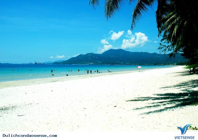 bãi đất dốc, côn đảo