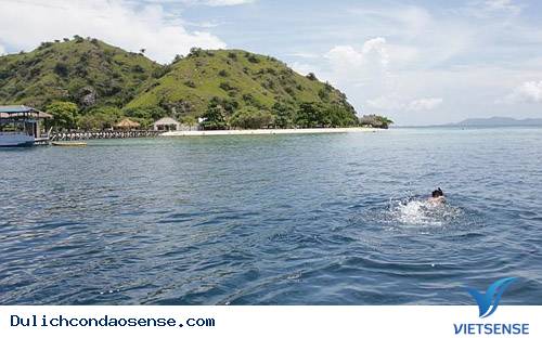 Đảo Kanawa, Indonesia Đảo Kanawa, Indonesia