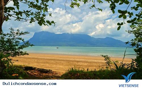 Vườn quốc gia Bako, Malaysia Vườn quốc gia Bako, Malaysia