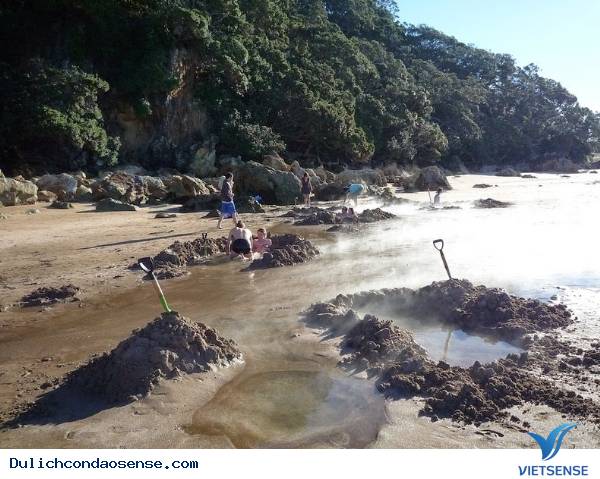 Bãi Suối Nóng - Côn Đảo