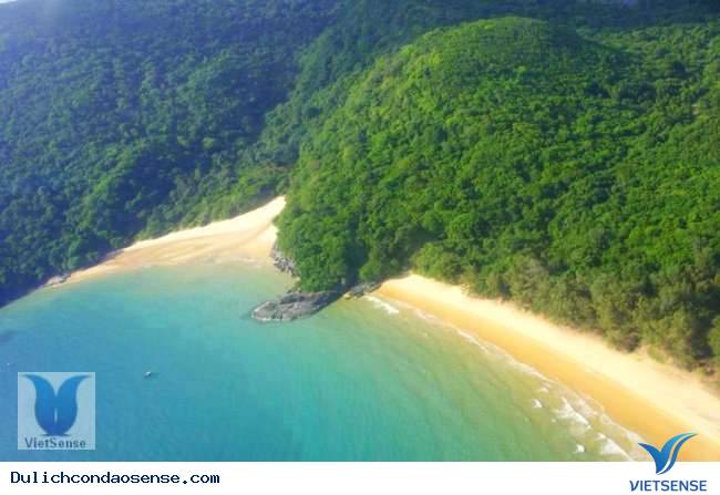 Bãi Suối Nóng - Côn Đảo