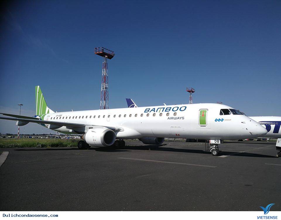 Bamboo Airways Chính Thức Mở Đường Bay Thẳng Tới Côn Đảo - Ảnh 4
