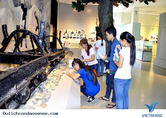 Bảo Tàng Côn Đảo Bảo Tàng Côn Đảo