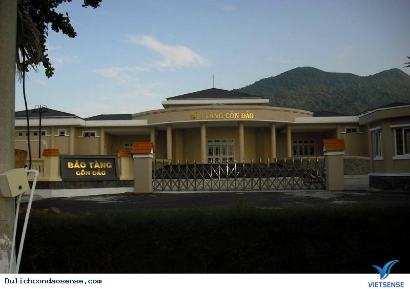 Bảo Tàng Côn Đảo Bảo Tàng Côn Đảo