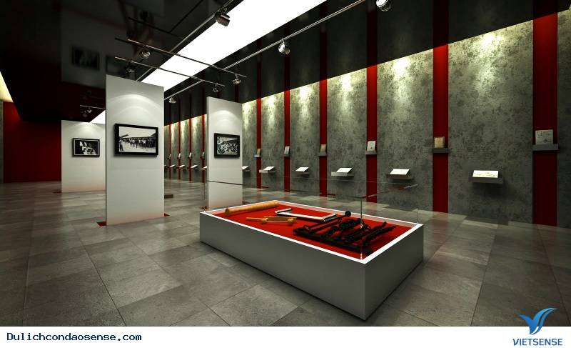 Bảo Tàng Côn Đảo Bảo Tàng Côn Đảo