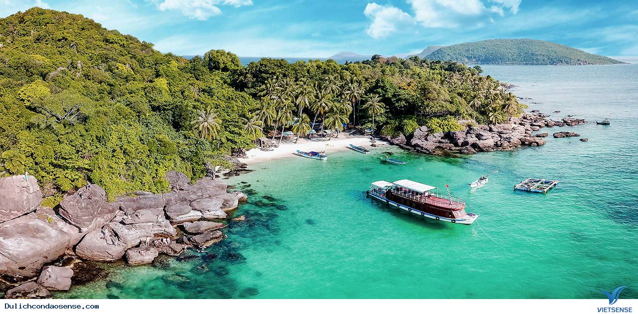 Biển côn đảo Biển côn đảo