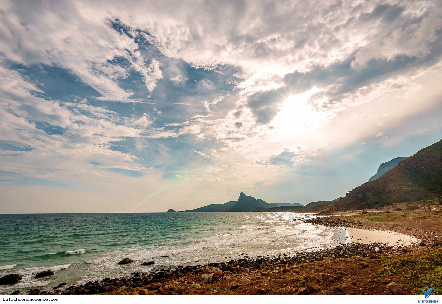 Bình Minh tại Mũi Cá Mập Bình Minh tại Mũi Cá Mập