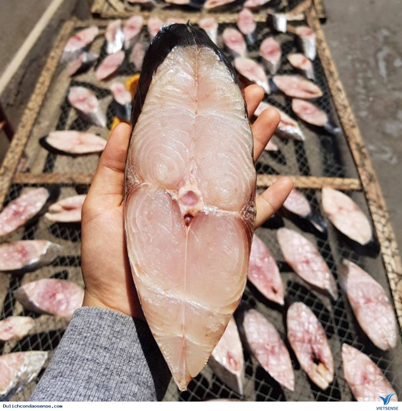 Cá Thu một nắng