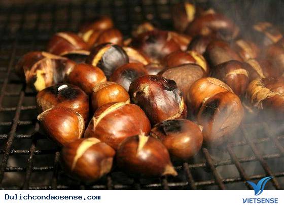 Các món ăn hot khi đông về ở Hà Nội